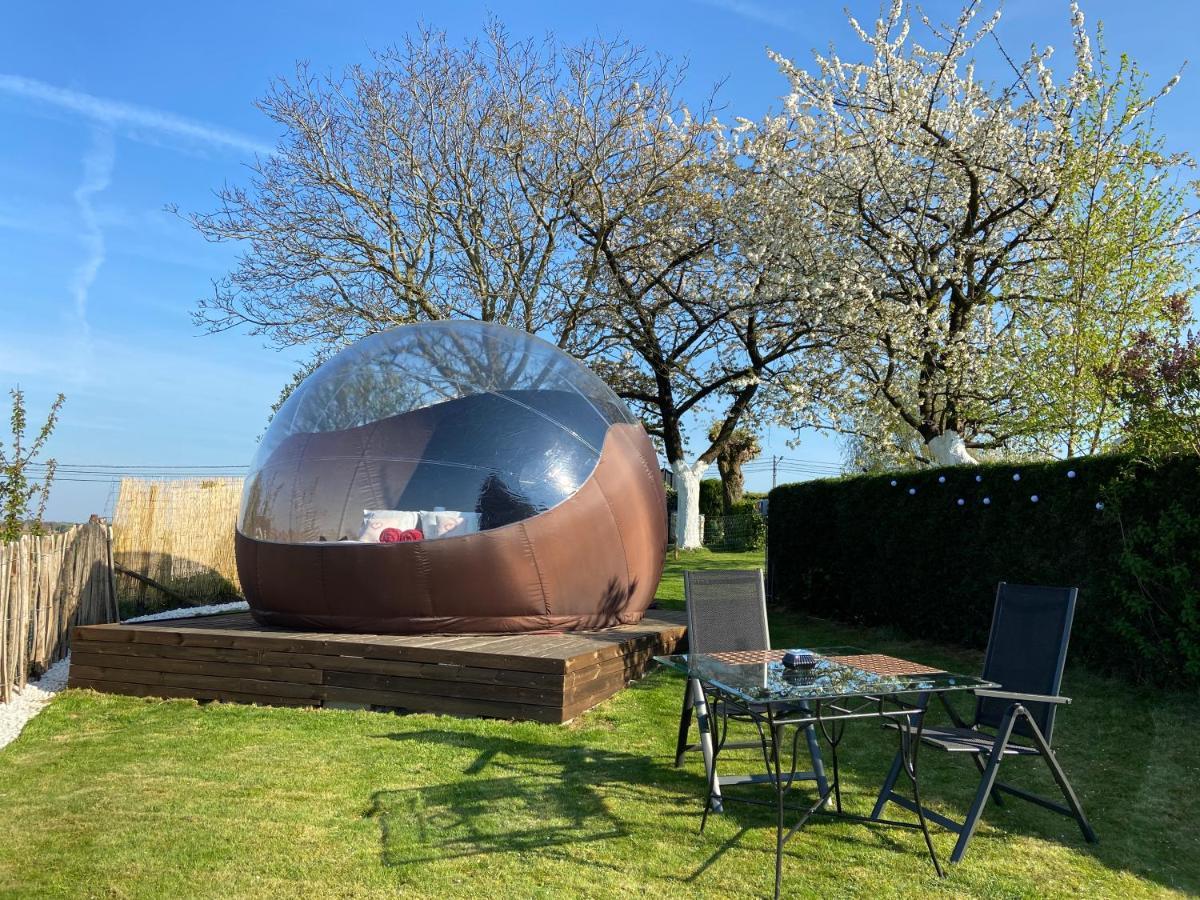 Bed and Breakfast Bulle D Evasion Silly Pres De Pairi Daiza Exterior foto