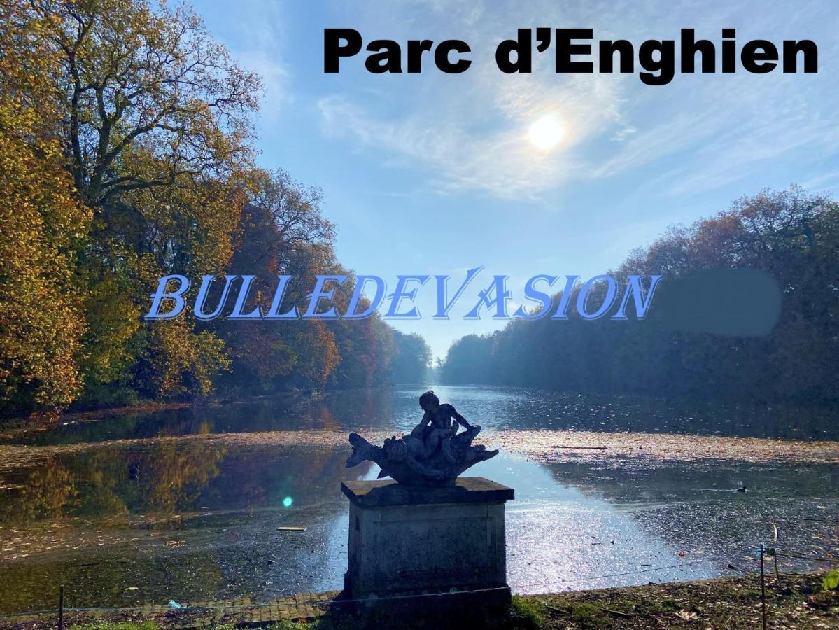 Bed and Breakfast Bulle D Evasion Silly Pres De Pairi Daiza Exterior foto